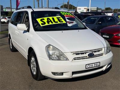 2007 KIA GRAND CARNIVAL PLATINUM 4D WAGON VQ for sale in Broadmeadow